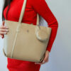 handtas beige