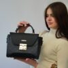 Armine handtas blauw