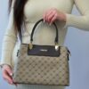 Armine beige handtas