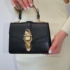 Handtas zwart Aron