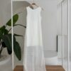 Witte jurk
