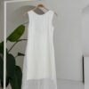 Witte jurk