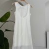 Witte jurk