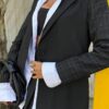 Zwarte blazer