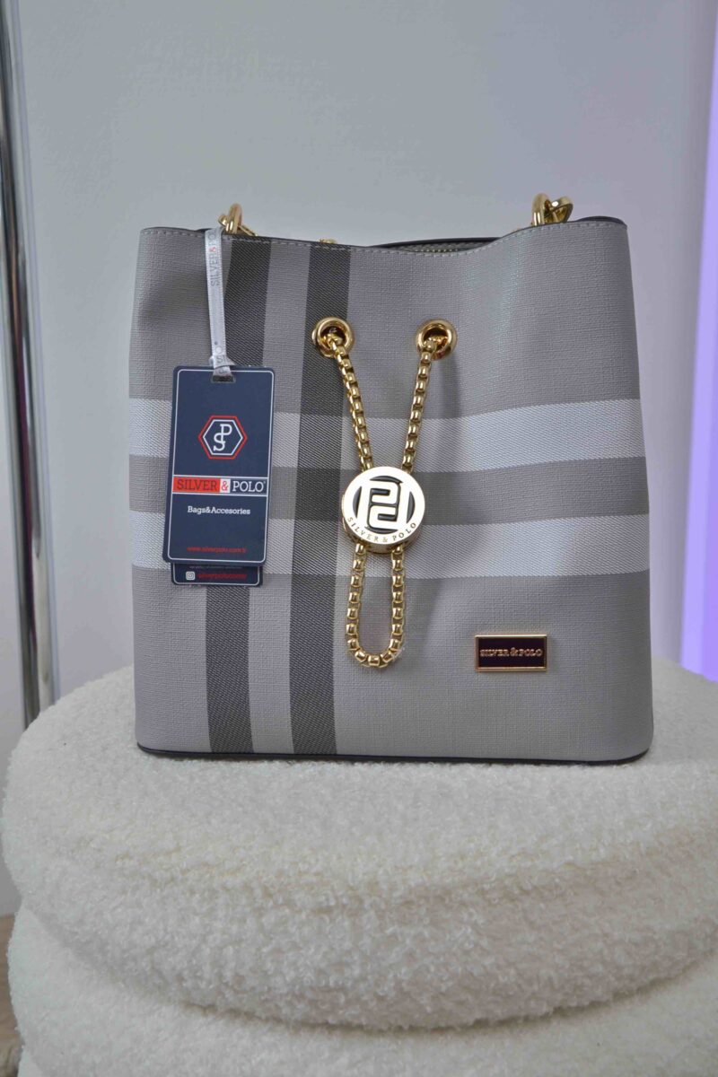 grijs tas