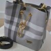 grijs tas