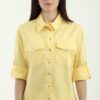 Geel blouse Dishe