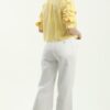 Geel blouse dishe